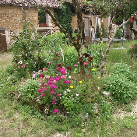 Eco-lieu De Saleix بيت للعطل Sorges