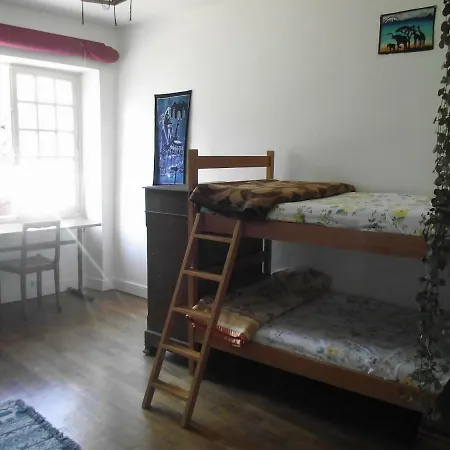 Eco-lieu De Saleix بيت للعطل Sorges